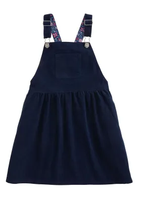 Pippa Pinafore - Navy Corduroy (6)