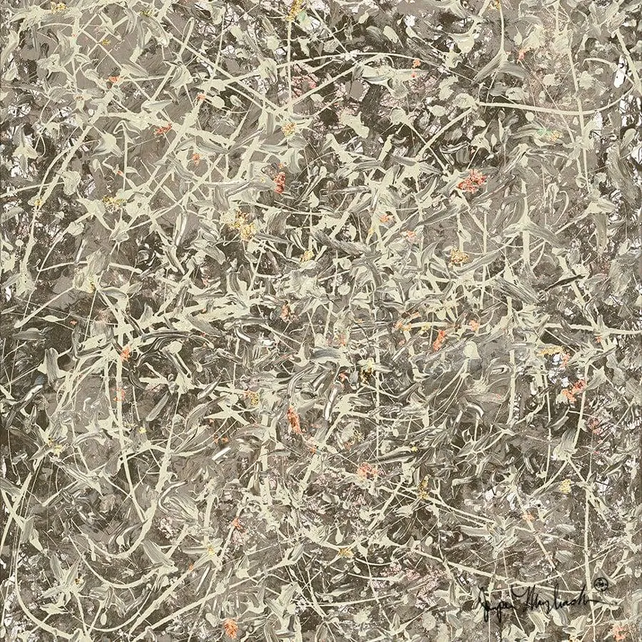 Pluto  (Print on Canvas)