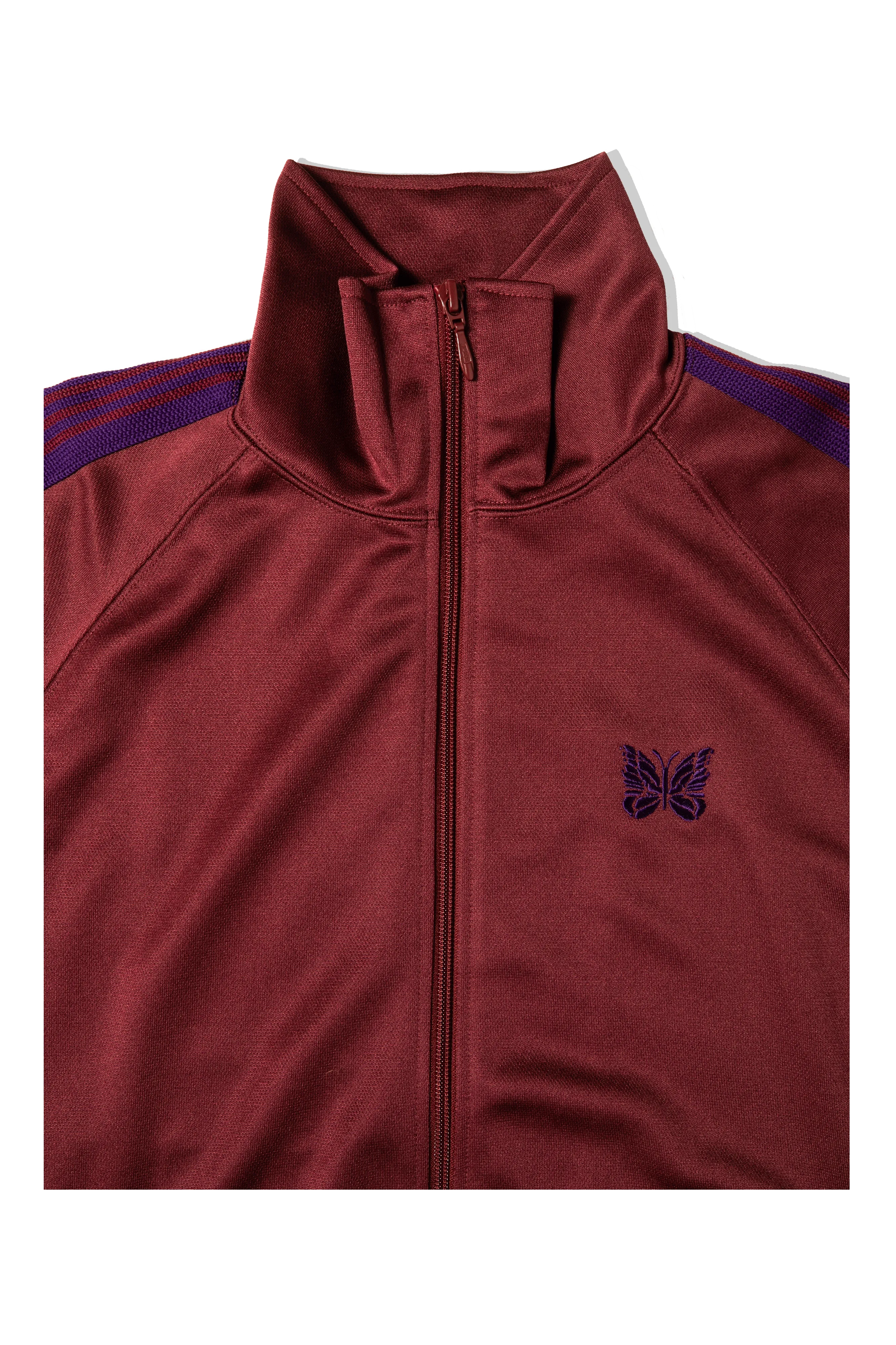 Poly Smooth Track Jacket
