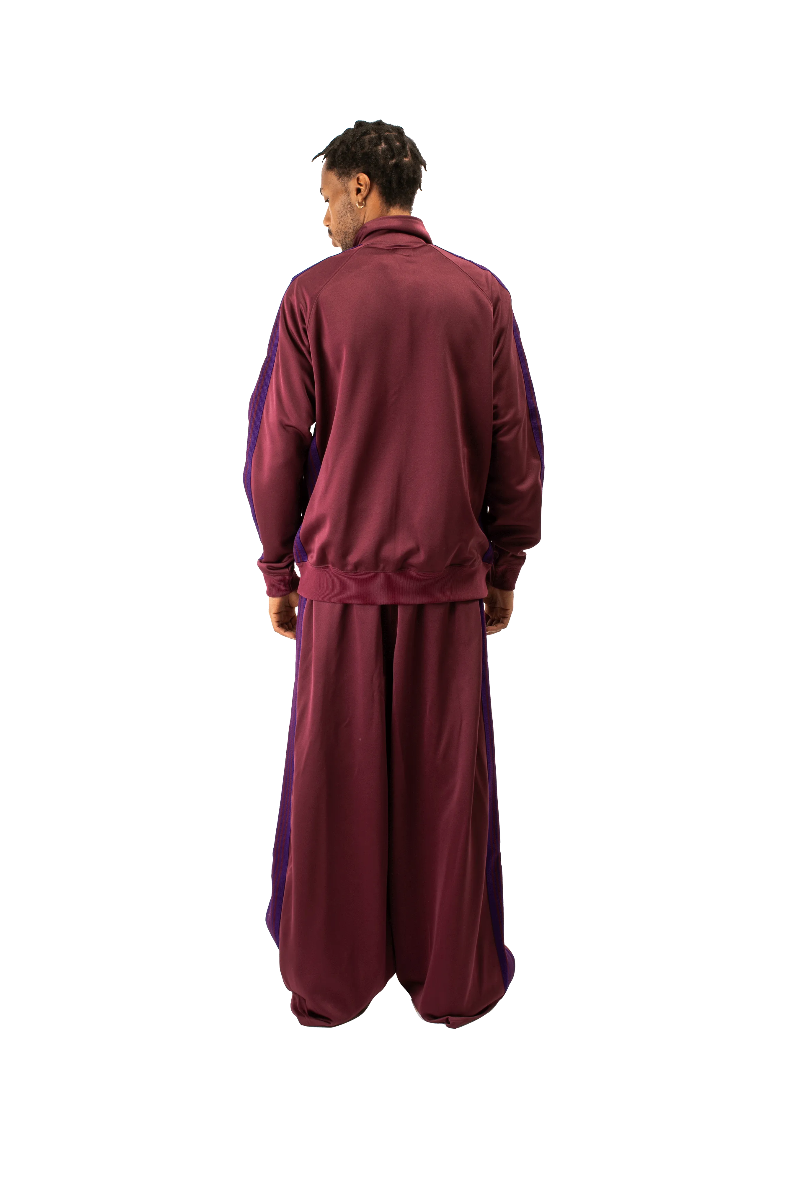 Poly Smooth Track Jacket