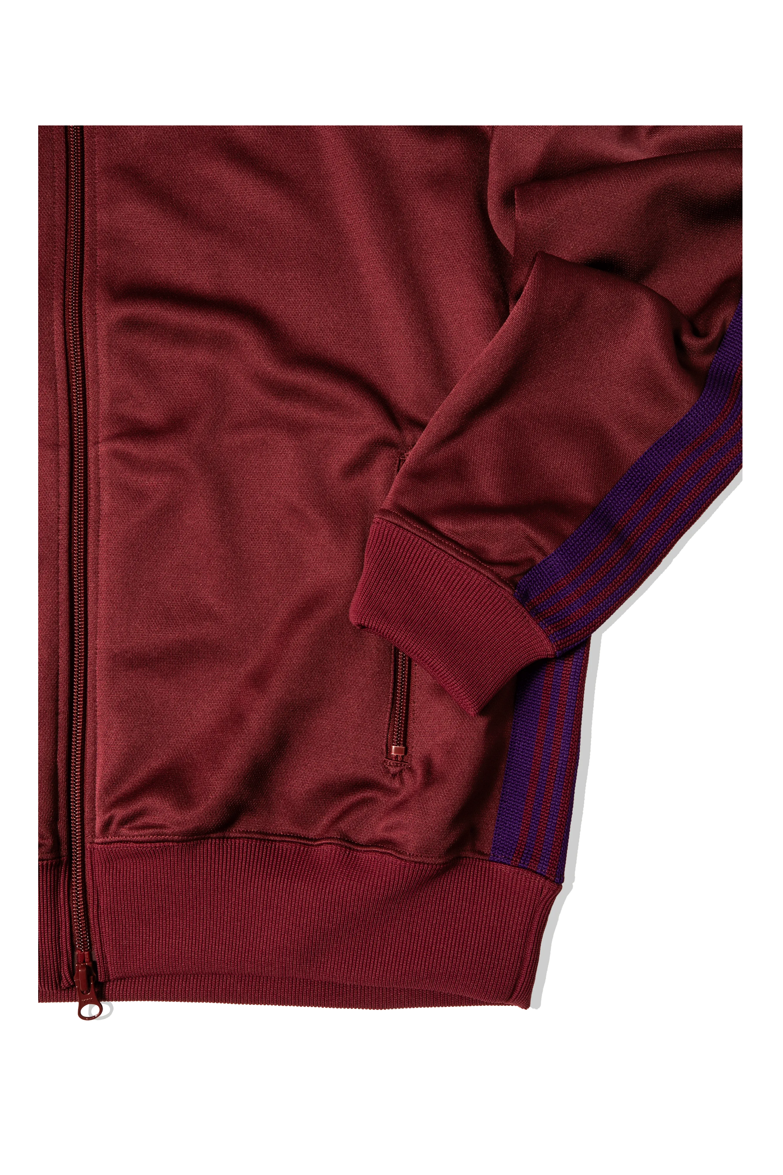 Poly Smooth Track Jacket
