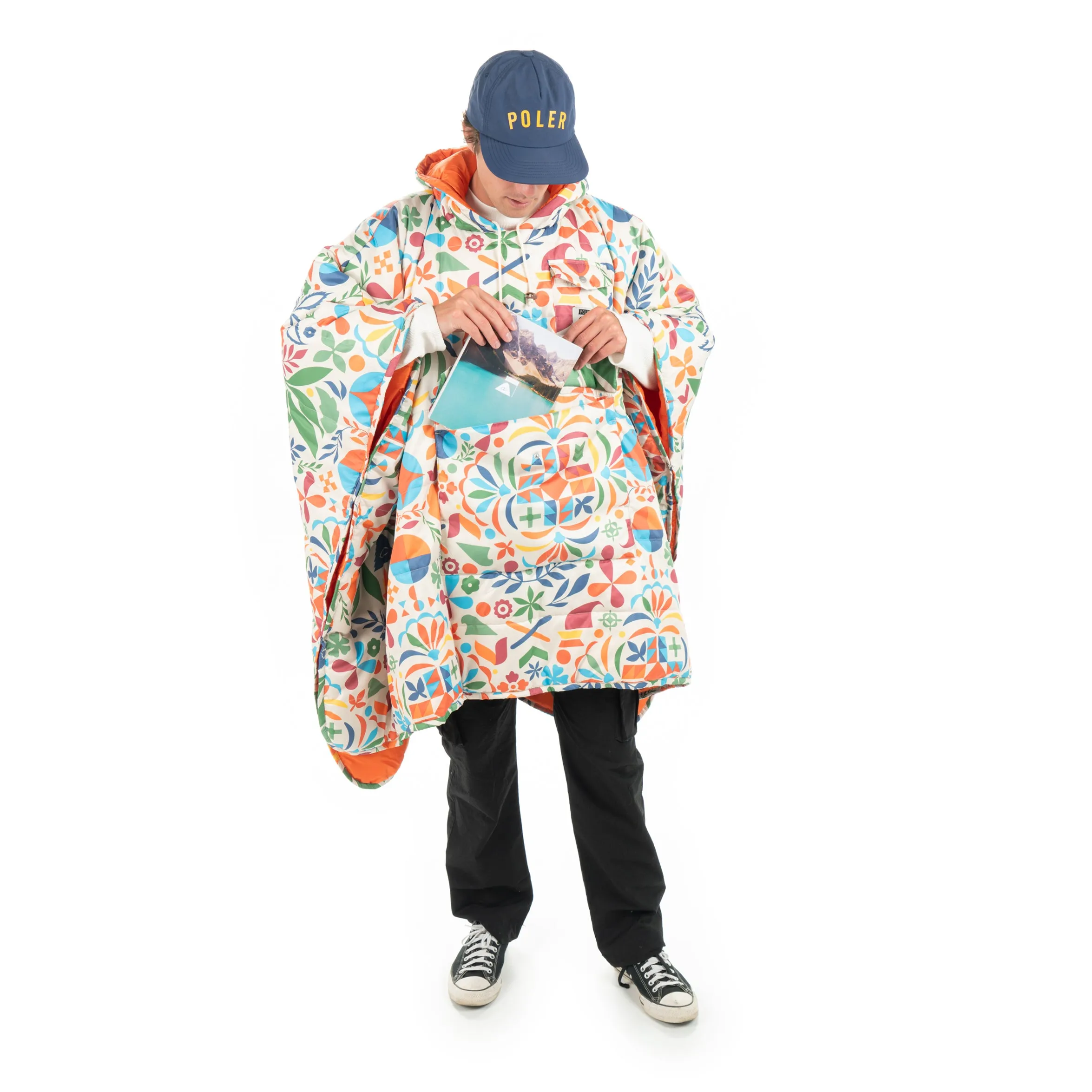 Poncho - Rainbro