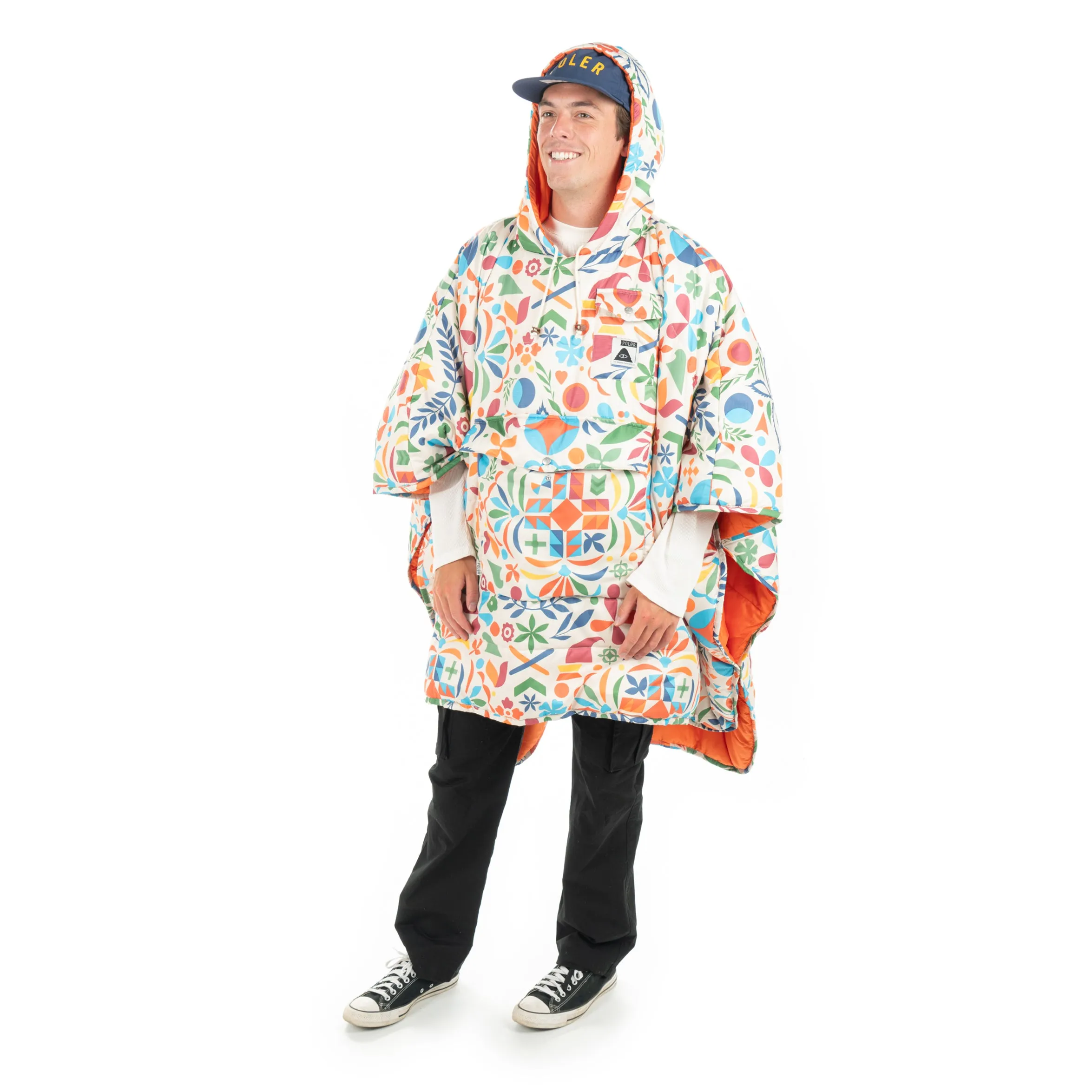 Poncho - Rainbro