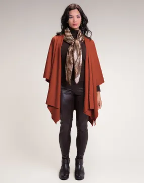 Poncho Strim Telha U