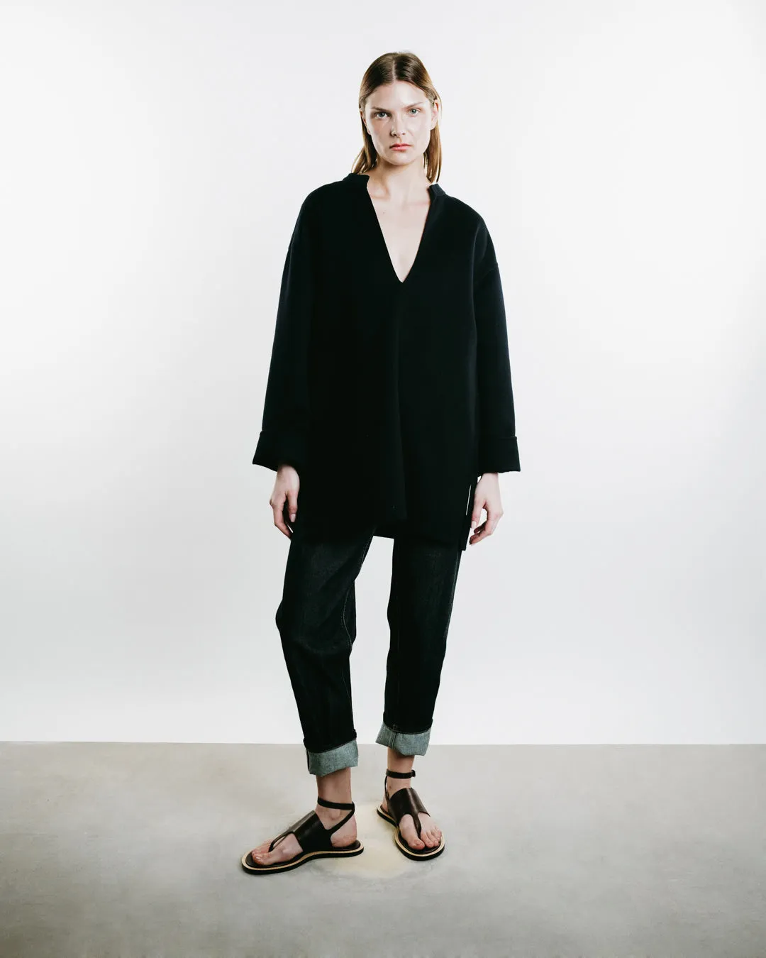 Poncho Top