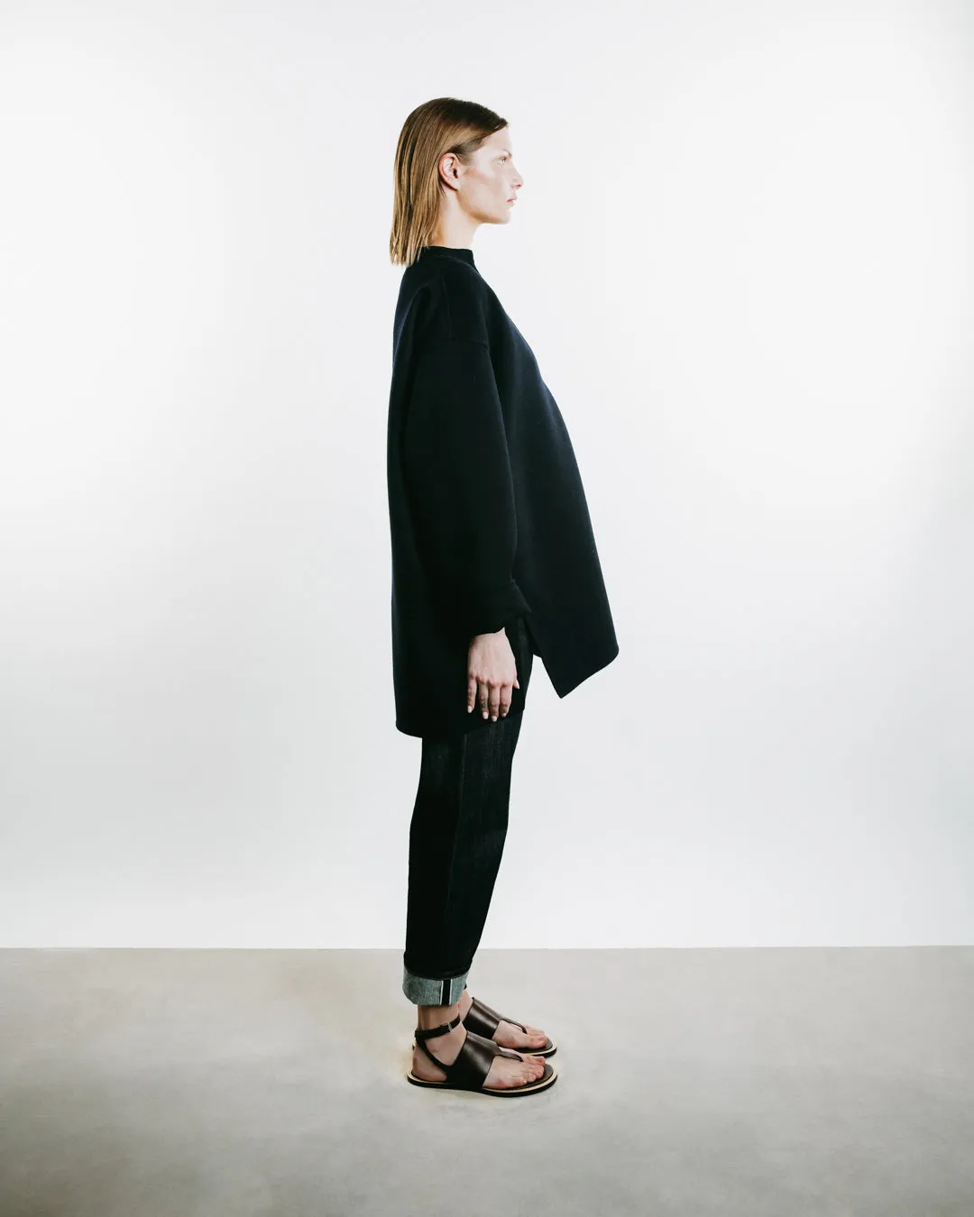 Poncho Top