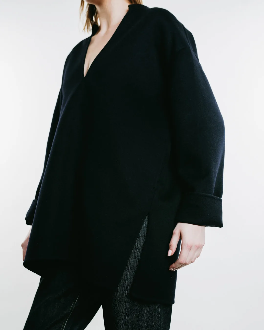 Poncho Top