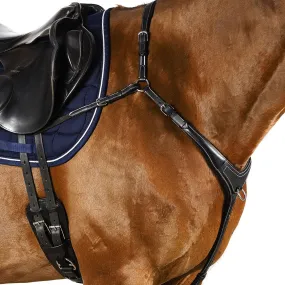 Precision Jump 3 Point Breastplate