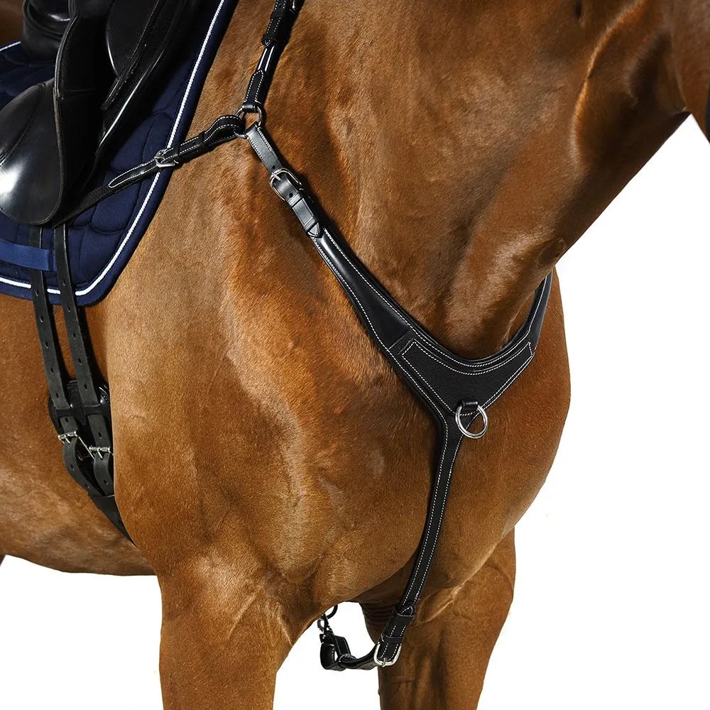 Precision Jump 3 Point Breastplate