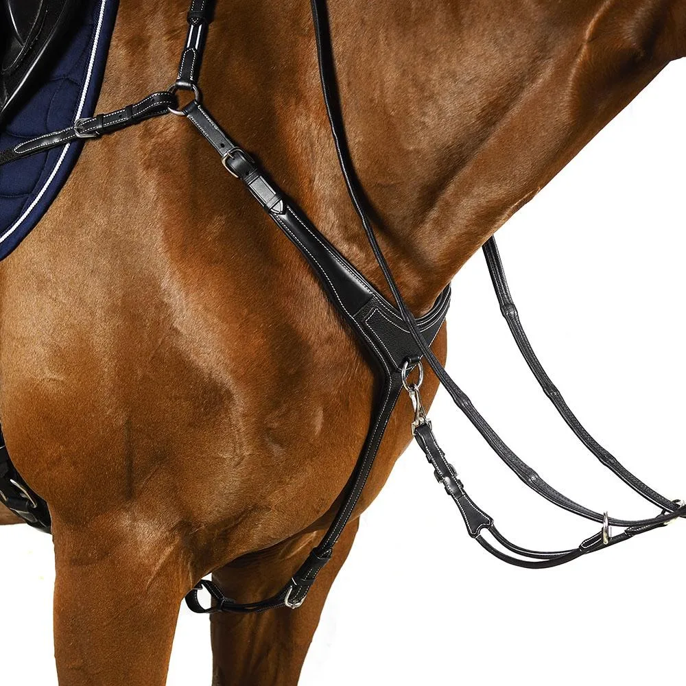 Precision Jump 3 Point Breastplate