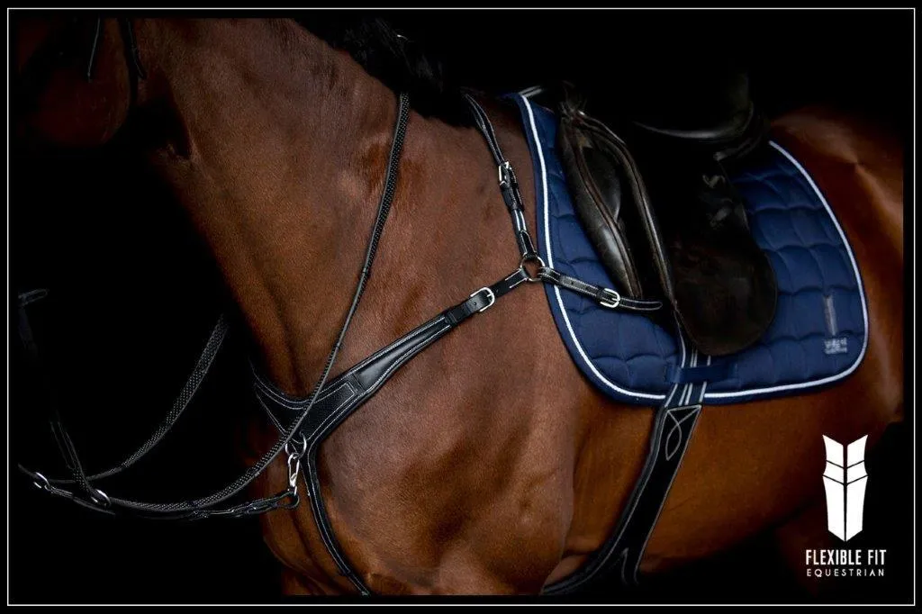 Precision Jump 3 Point Breastplate