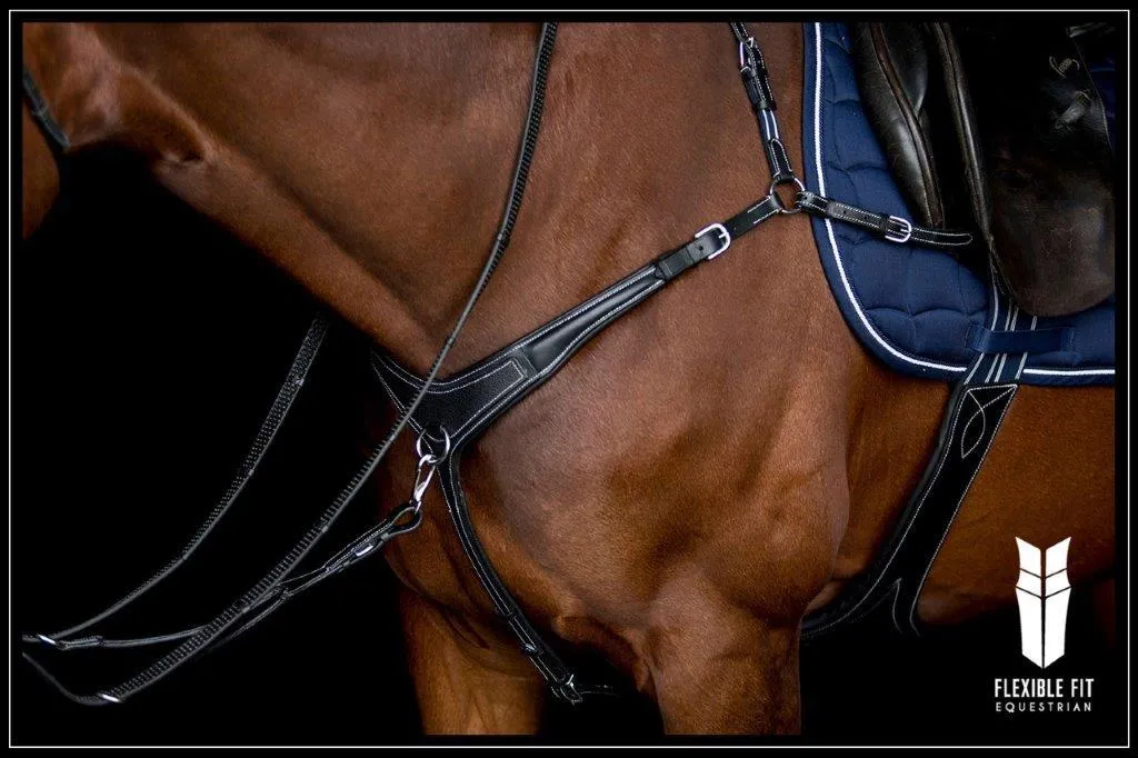 Precision Jump 3 Point Breastplate