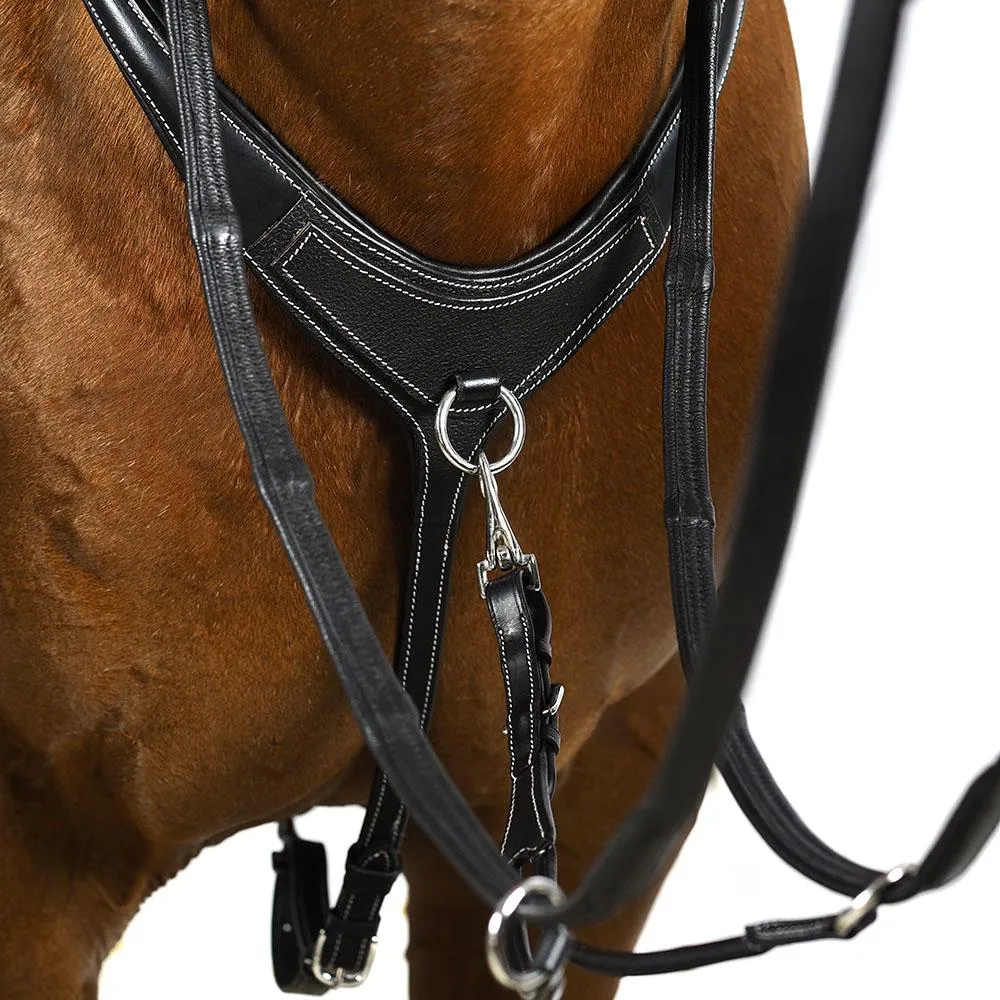 Precision Jump 3 Point Breastplate