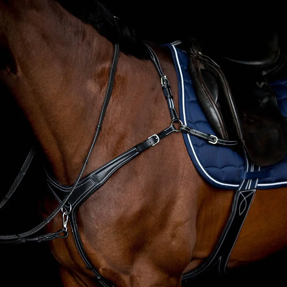 Precision Jump 3 Point Breastplate