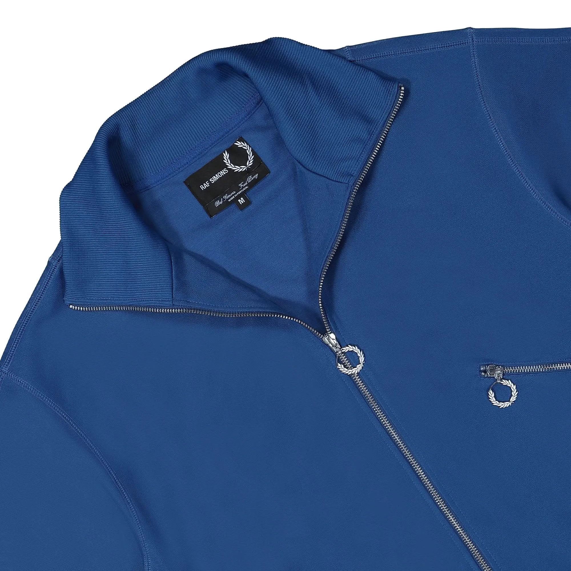 Printed Track Jacket