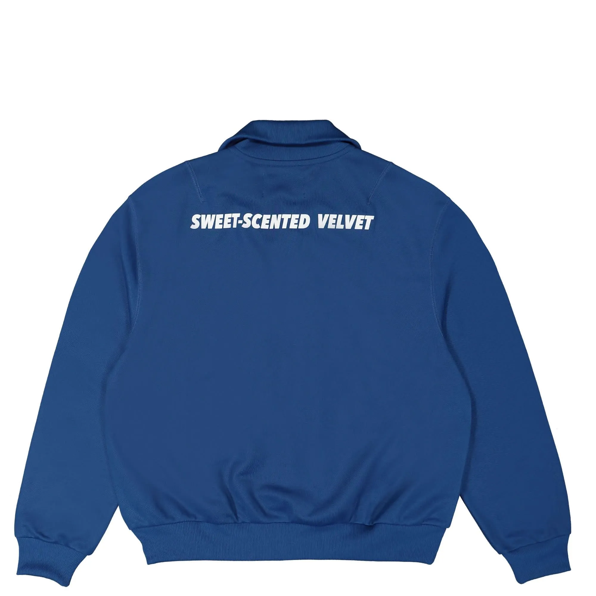 Printed Track Jacket