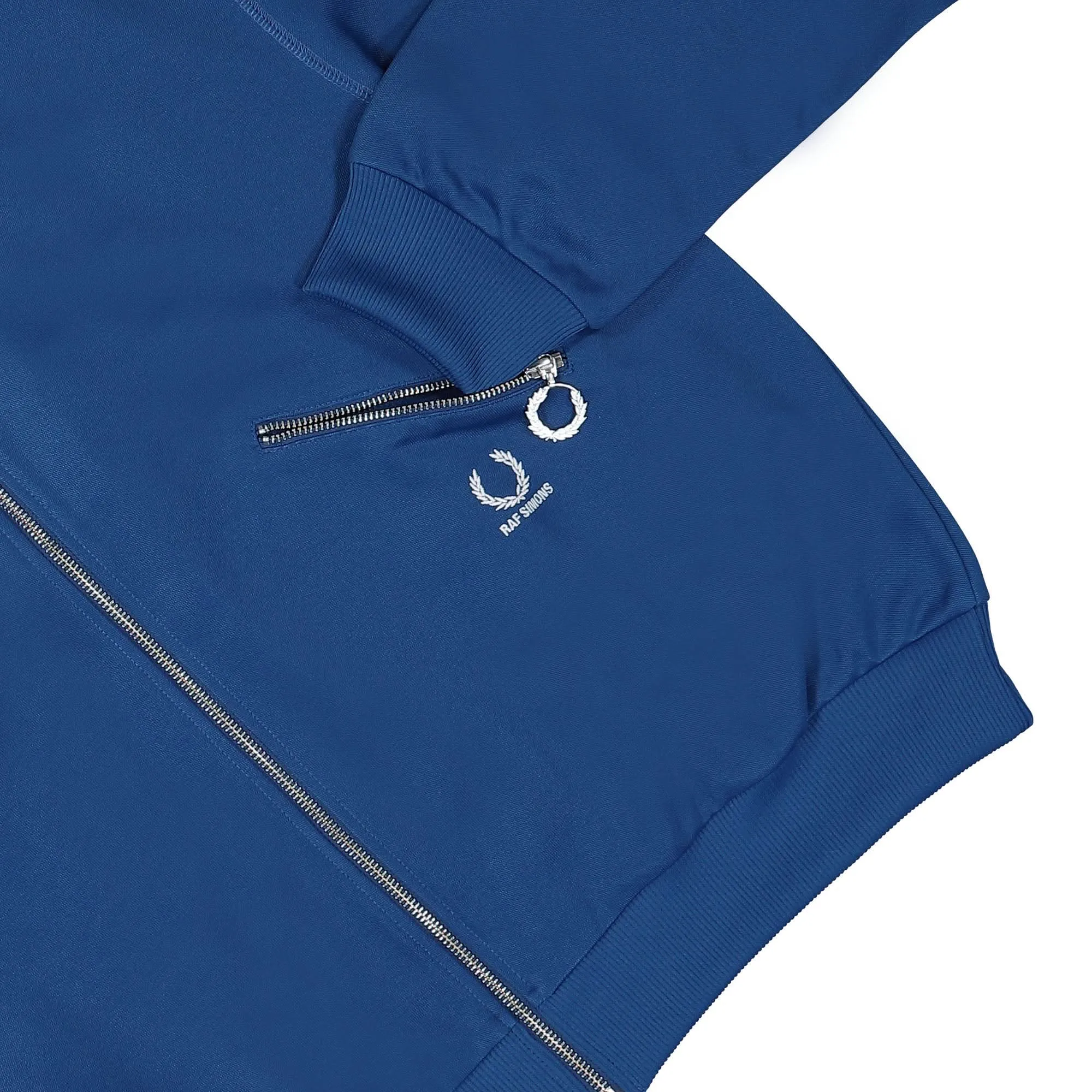 Printed Track Jacket