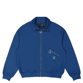 Printed Track Jacket