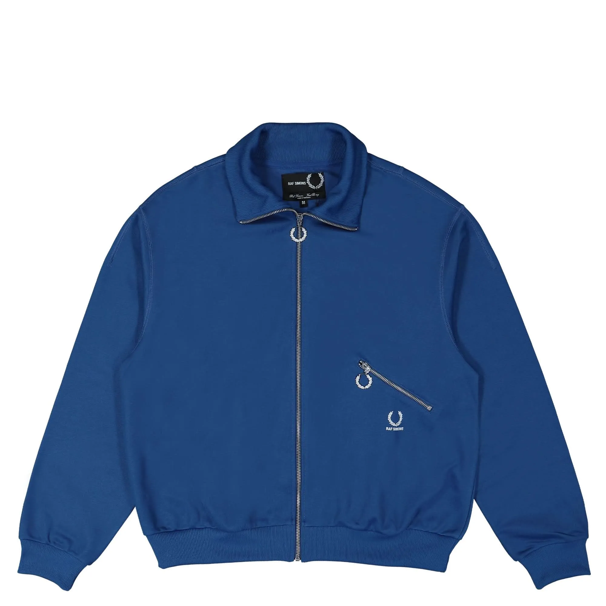 Printed Track Jacket