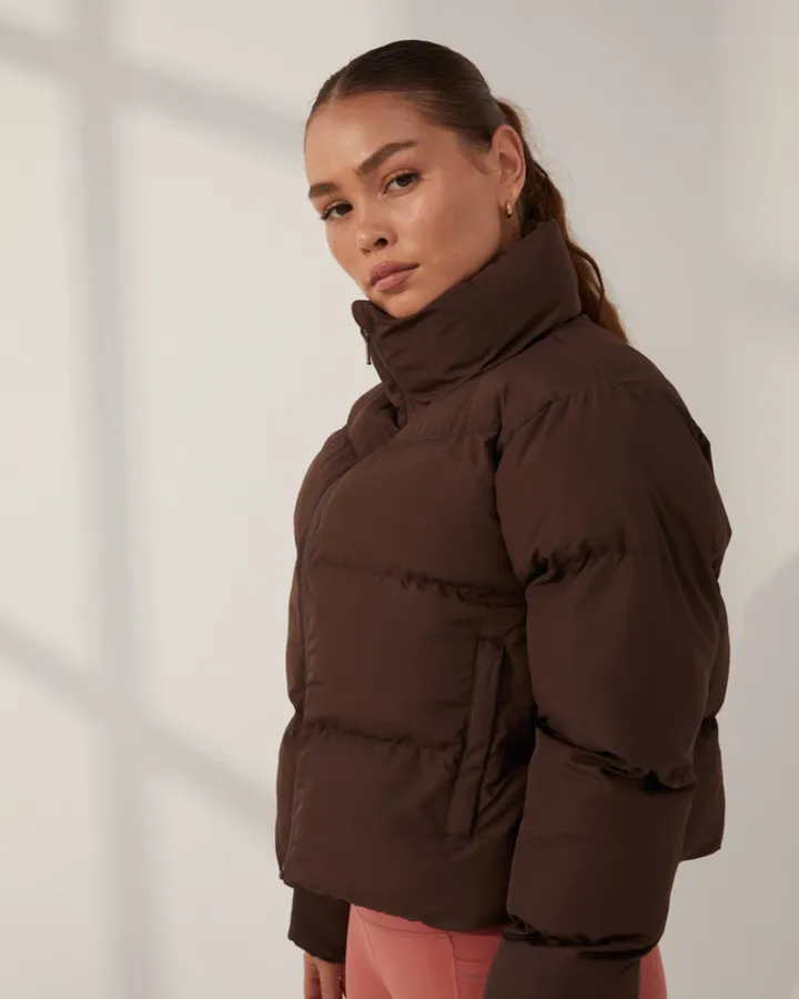 Puffer Jacket Ladies