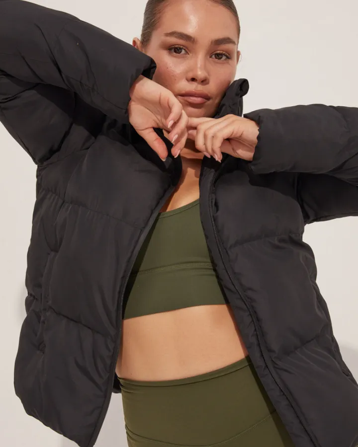 Puffer Jacket Ladies