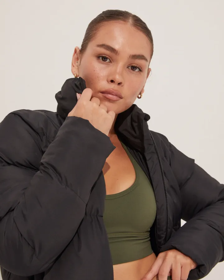 Puffer Jacket Ladies