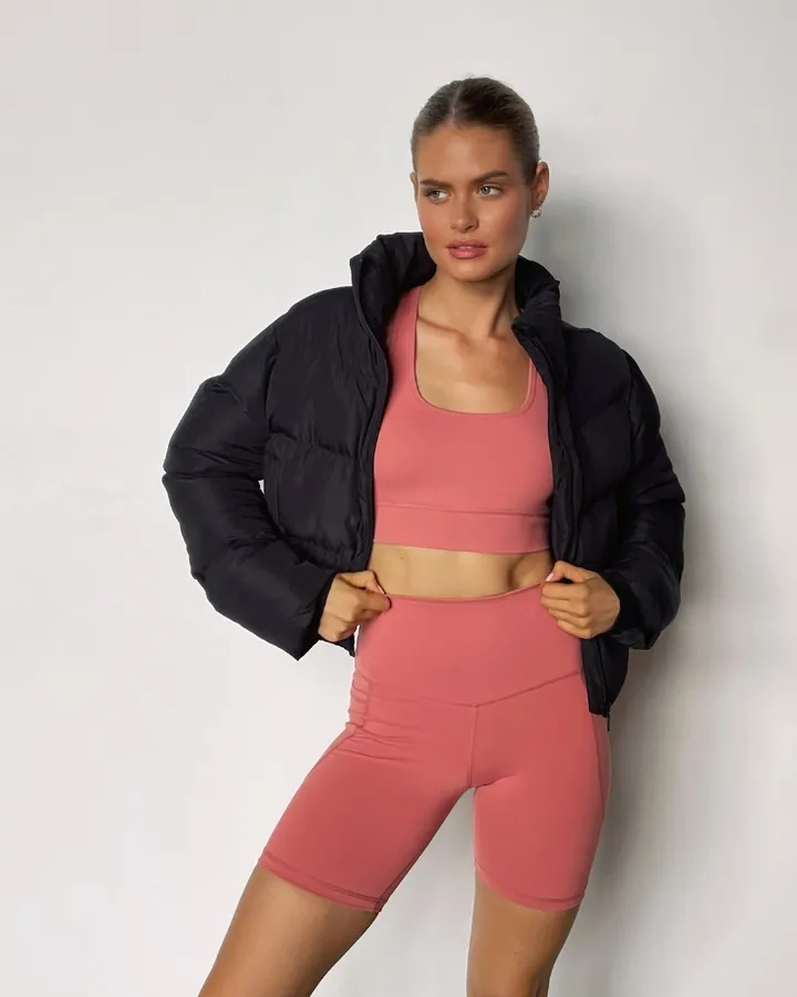 Puffer Jacket Ladies