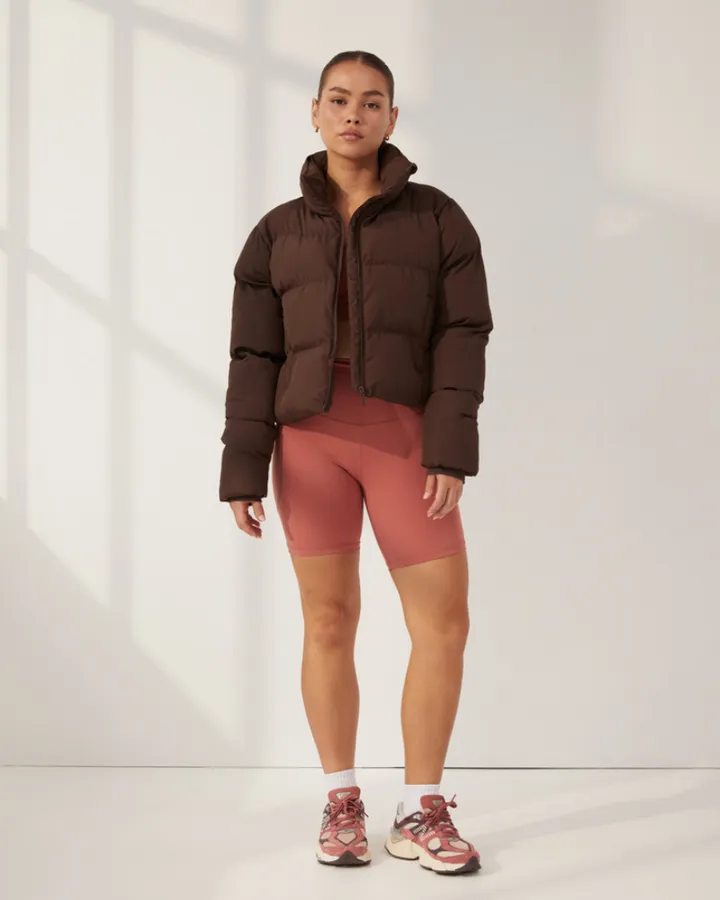 Puffer Jacket Ladies