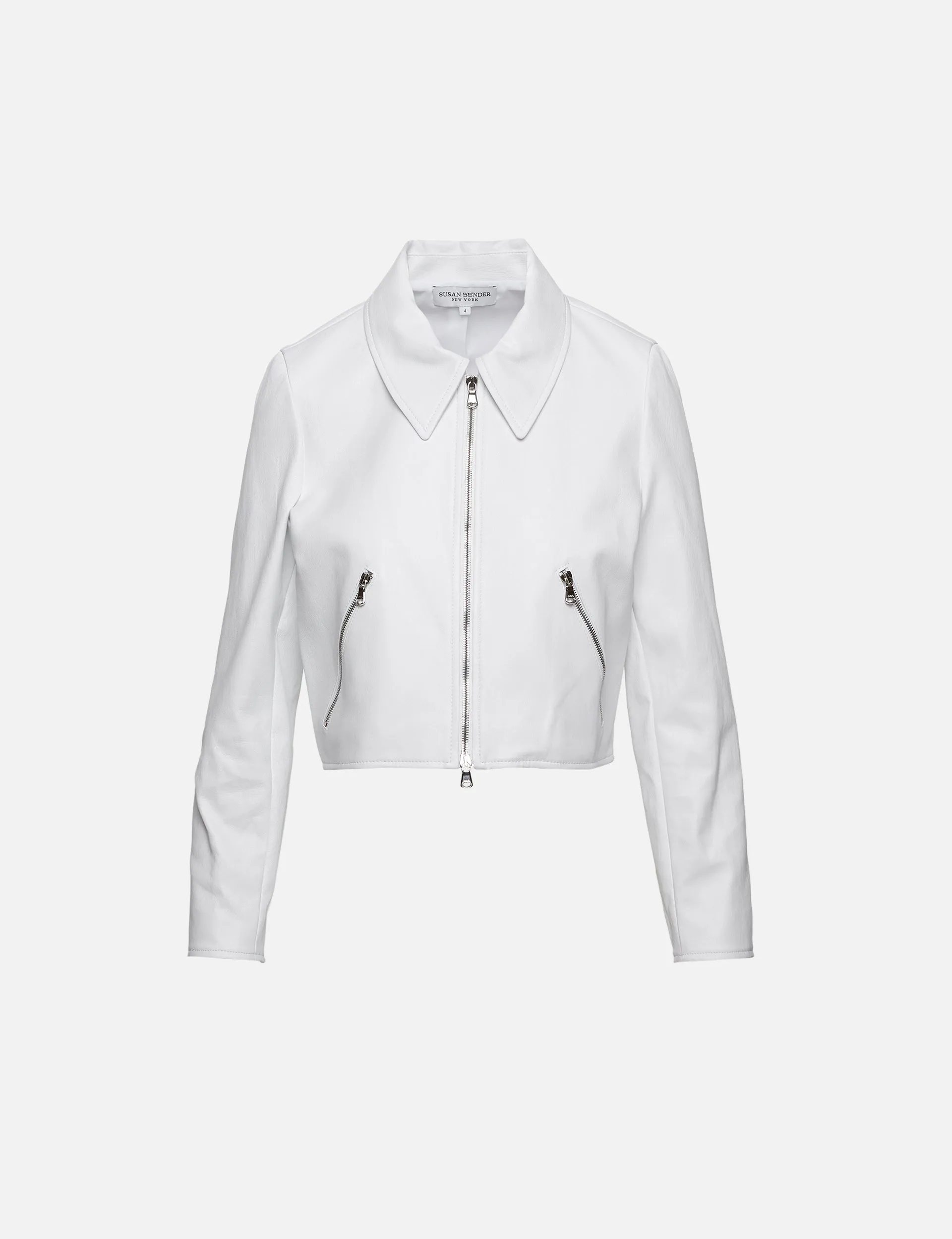 Relaxed Flight Jacket