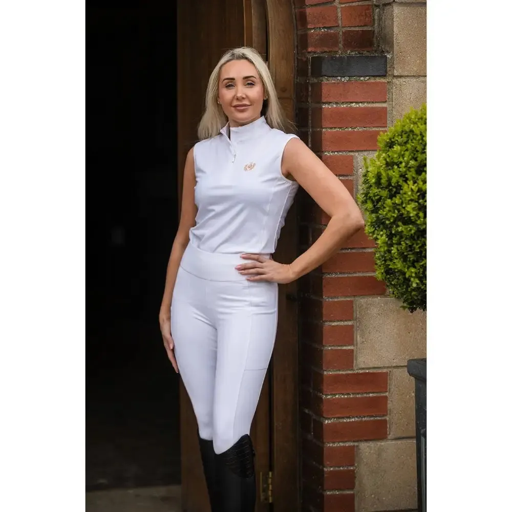 Rhinegold Vogue Sleeveless Base Layer