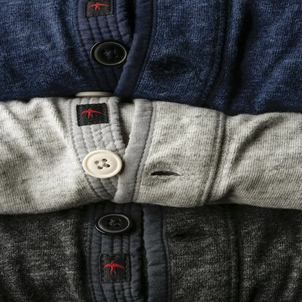 Ringspun Henley