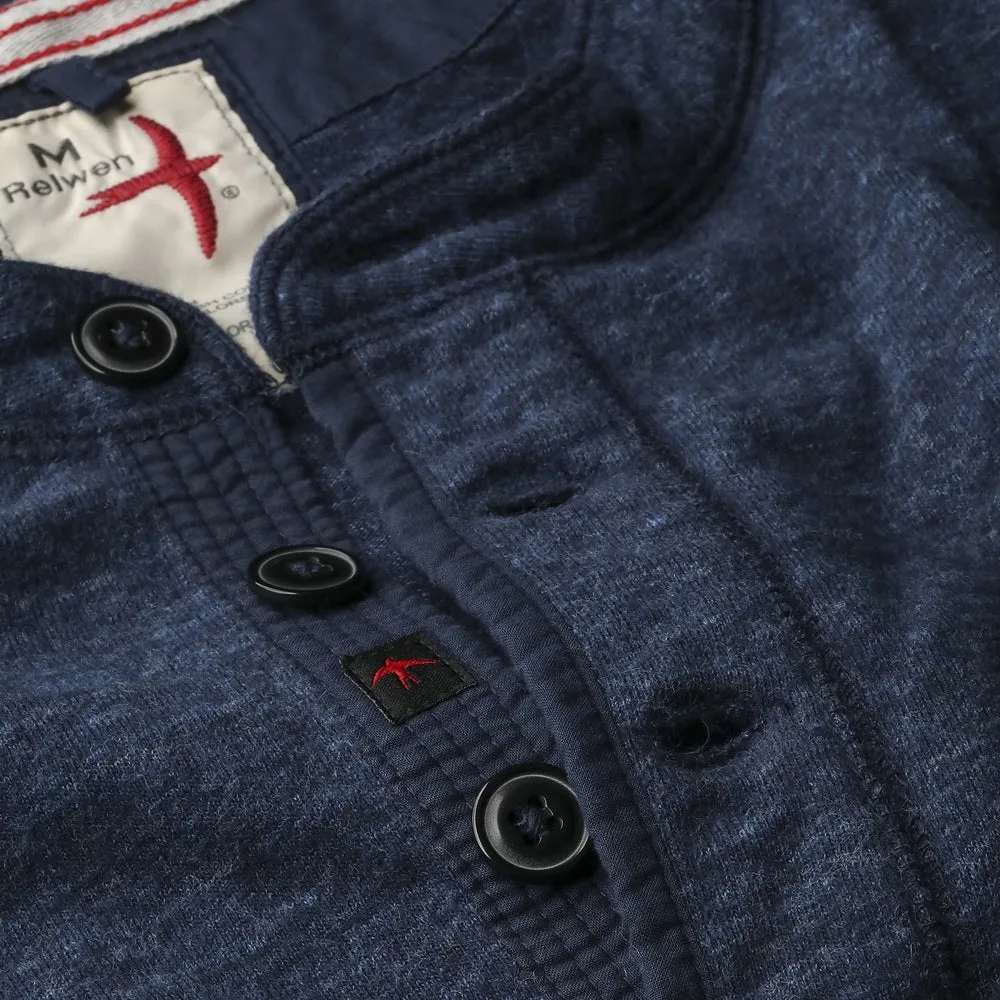 Ringspun Henley