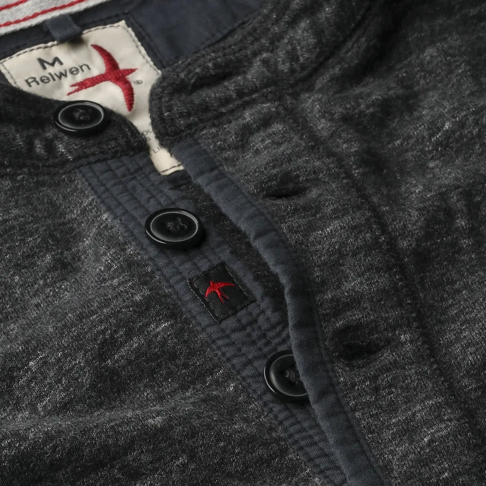 Ringspun Henley