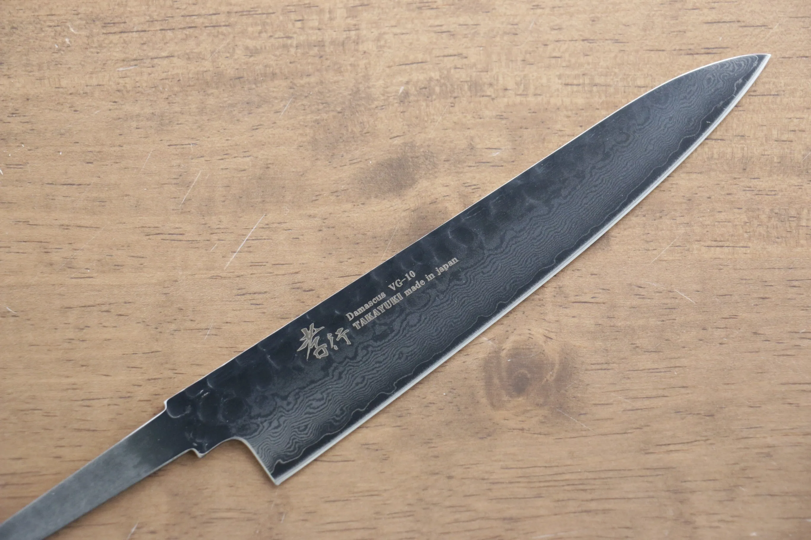 Sakai Takayuki VG10 33 Layer Damascus Petty-Utility 150mm(Blade only)