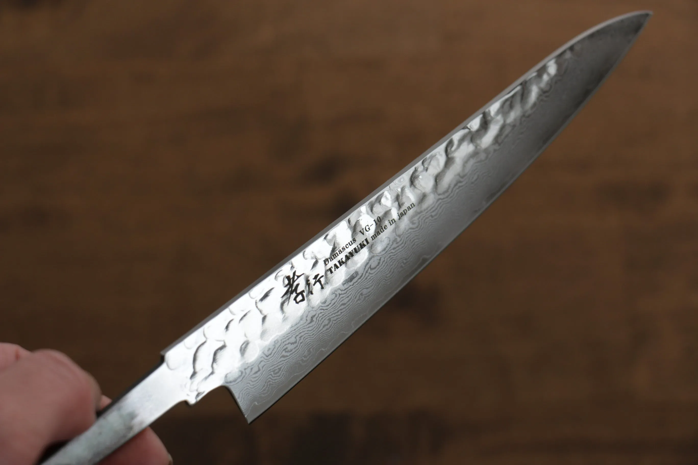 Sakai Takayuki VG10 33 Layer Damascus Petty-Utility 150mm(Blade only)
