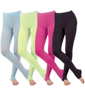 Sansha Women's Footless Dance Tights