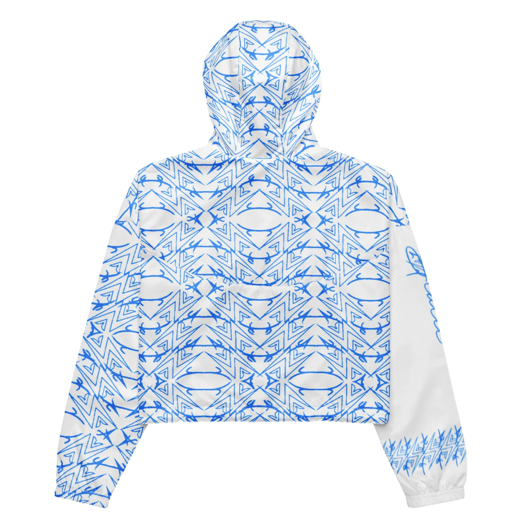 SS1 Cropped Windbreaker