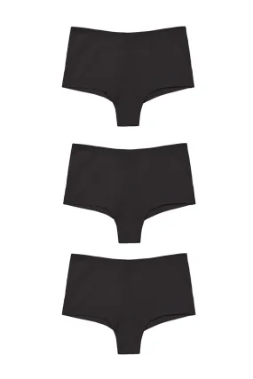 Suzette Bundle in black