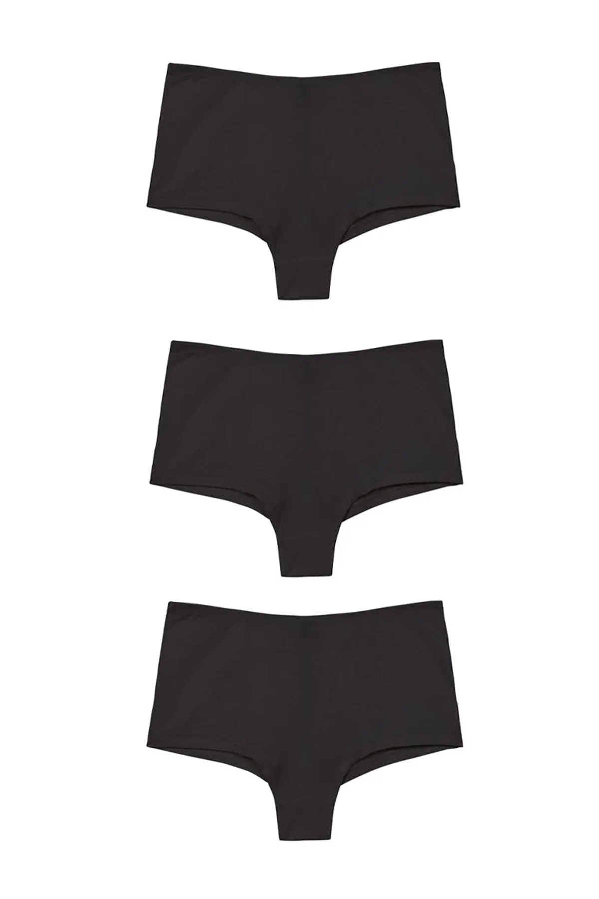Suzette Bundle in black