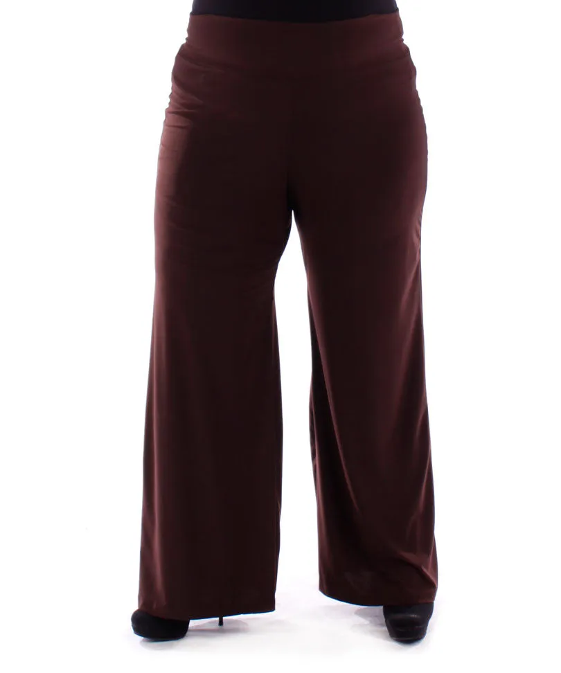 Tall Pants, Women Long Pants, Wide leg Pants, Travelling Pants, Plus Size Pants, Lagenlook Pants, Palazzo Pants. Women Plus size Pants, Size 1XL To 6XL