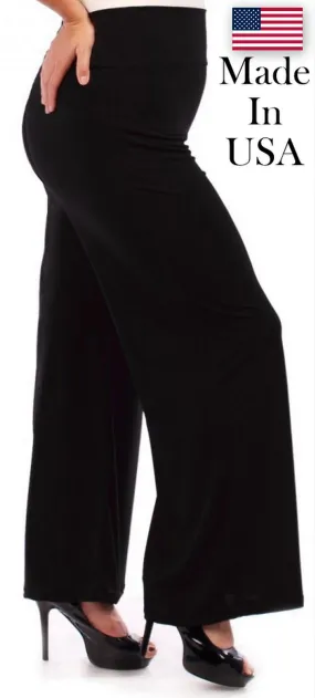 Tall Pants, Women Long Pants, Wide leg Pants, Travelling Pants, Plus Size Pants, Lagenlook Pants, Palazzo Pants. Women Plus size Pants, Size 1XL To 6XL