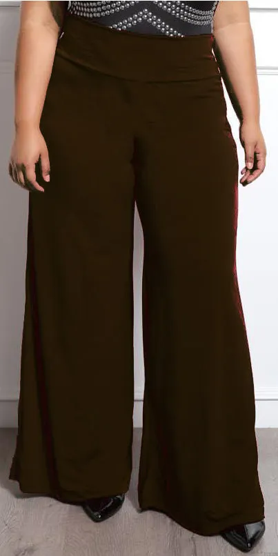 Tall Pants, Women Long Pants, Wide leg Pants, Travelling Pants, Plus Size Pants, Lagenlook Pants, Palazzo Pants. Women Plus size Pants, Size 1XL To 6XL
