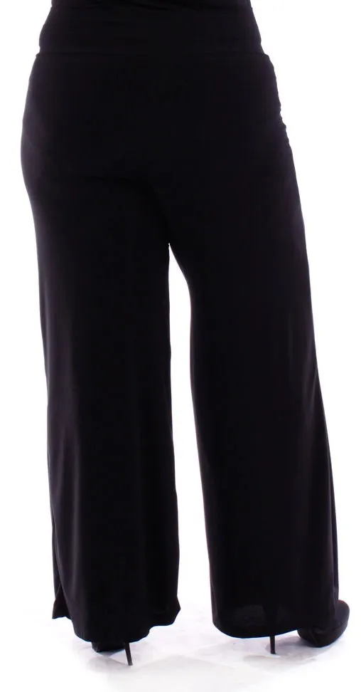 Tall Pants, Women Long Pants, Wide leg Pants, Travelling Pants, Plus Size Pants, Lagenlook Pants, Palazzo Pants. Women Plus size Pants, Size 1XL To 6XL