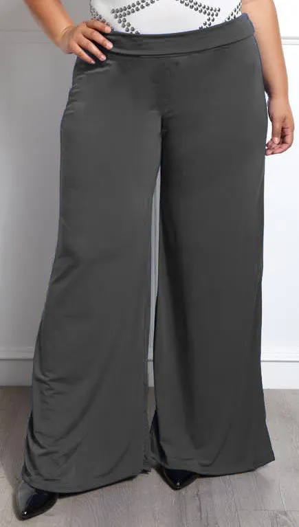 Tall Pants, Women Long Pants, Wide leg Pants, Travelling Pants, Plus Size Pants, Lagenlook Pants, Palazzo Pants. Women Plus size Pants, Size 1XL To 6XL