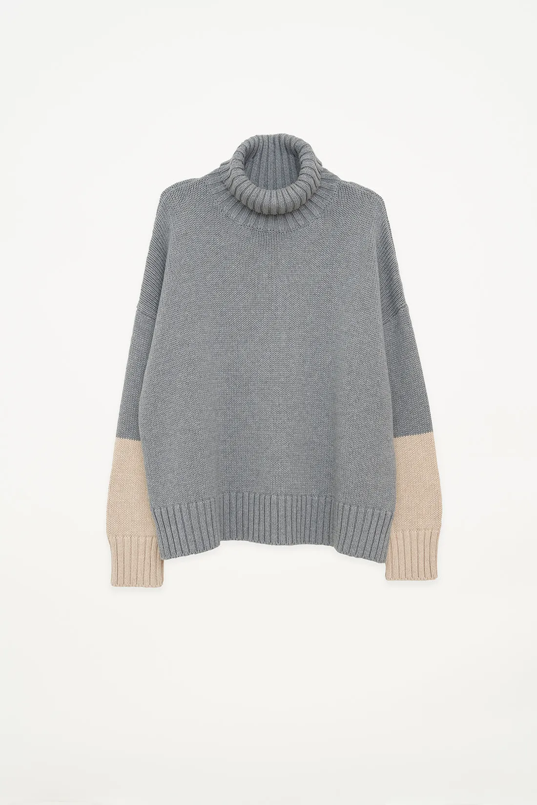 Tanta HAU Sweater- Grey