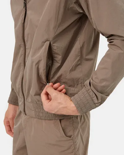 TENTREE Recycled Nylon Track Jacket