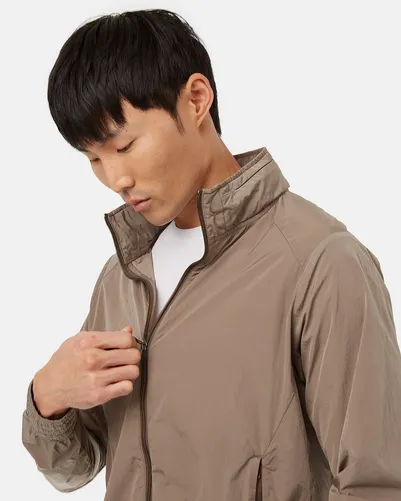TENTREE Recycled Nylon Track Jacket