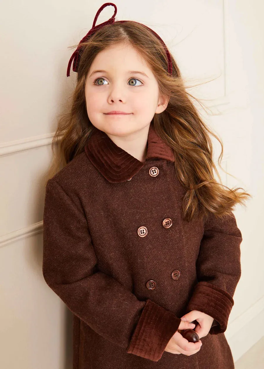 The Chester Puppytooth Dungarees Girl Look