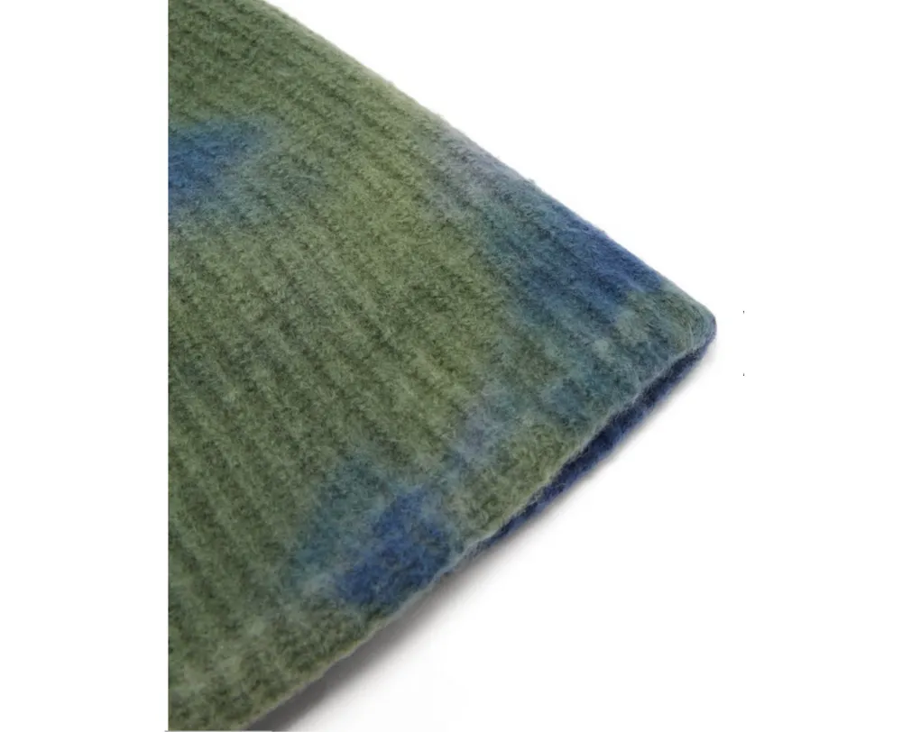 Tie-Dyed Cashmere Beanie
