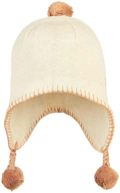 Toshi - Beanie Earmuff Storytime Puppy